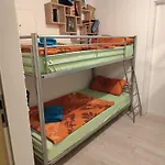 شقة Ferienapartment Inge سانكت انجلمار