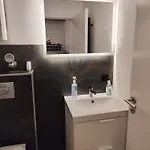 شقة Ferienapartment Inge سانكت انجلمار