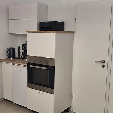 Ferienapartment Inge شقة *