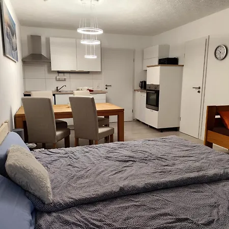 Ferienapartment Inge شقة سانكت انجلمار