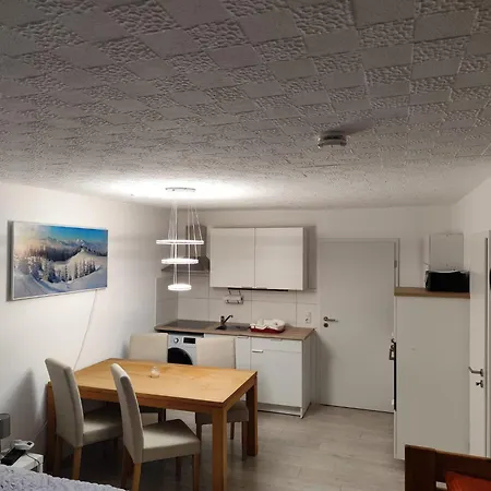 شقة Ferienapartment Inge سانكت انجلمار