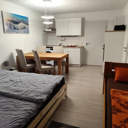 Ferienapartment Inge Sankt Englmar