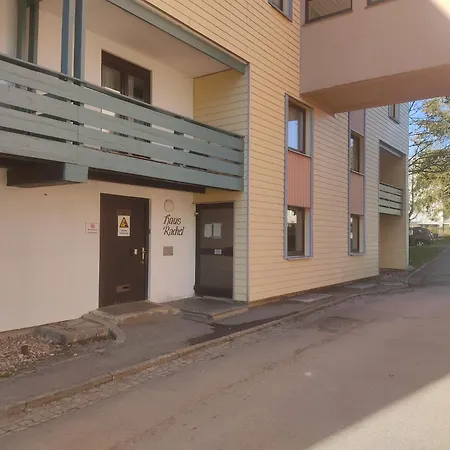 Appartamento Ferienapartment Inge