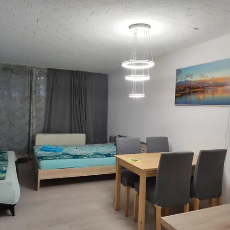 Ferienapartment Inge Sankt Englmar