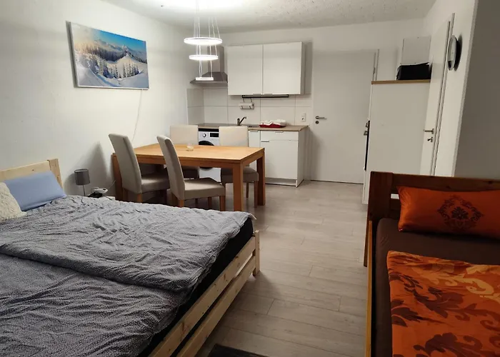 Ferienapartment Inge Sankt Englmar
