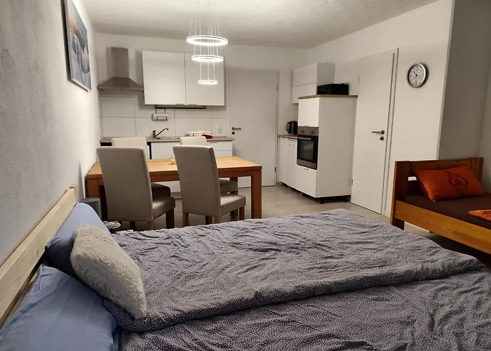 Ferienapartment Inge Apartmán Sankt Englmar