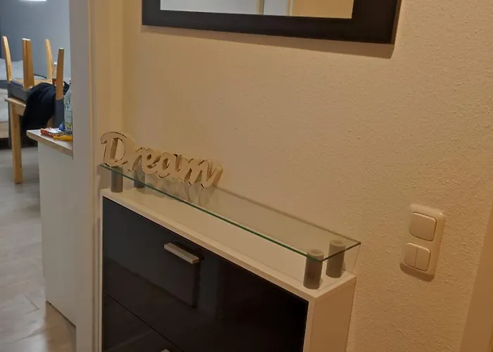 Ferienapartment Inge Apartmán *