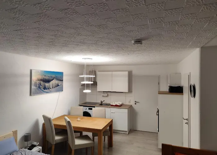 Apartmán Ferienapartment Inge Sankt Englmar
