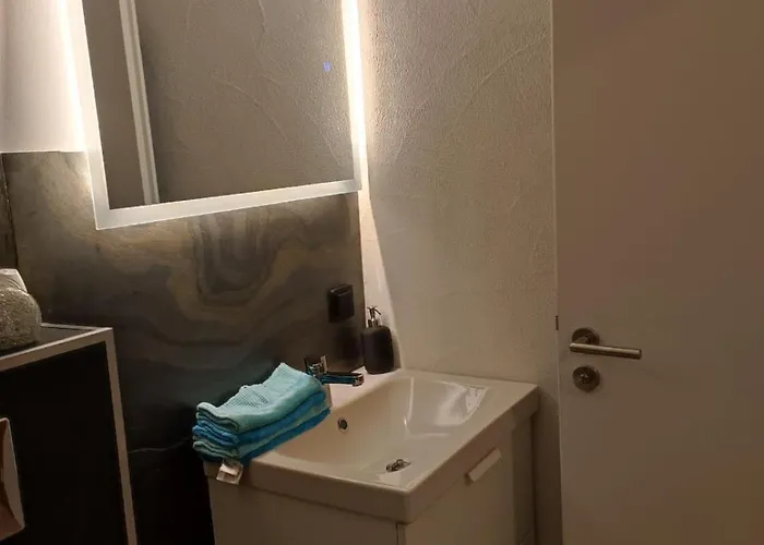 Apartmán Ferienapartment Inge Sankt Englmar