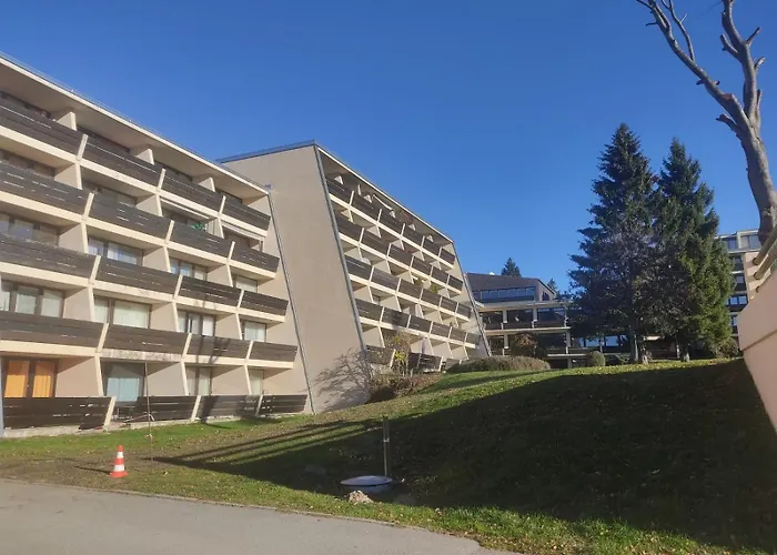Apartmán Ferienapartment Inge *