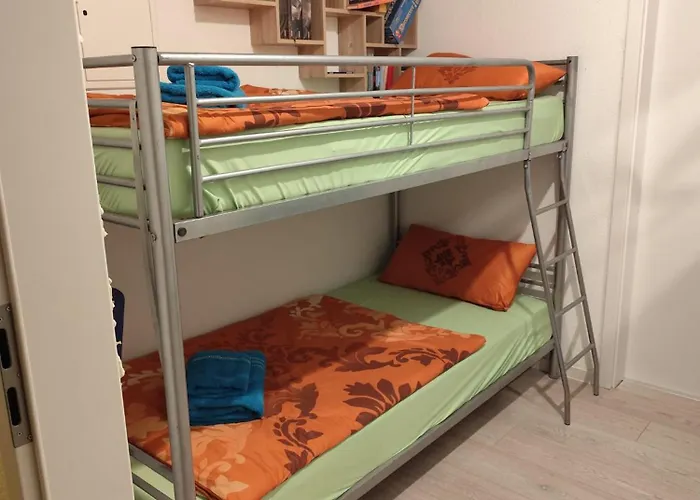 Apartmán Ferienapartment Inge Sankt Englmar