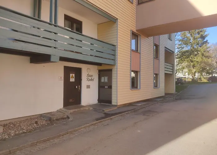 Apartmán Ferienapartment Inge