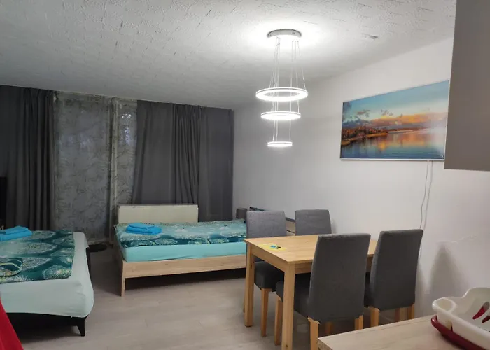 Ferienapartment Inge Sankt Englmar