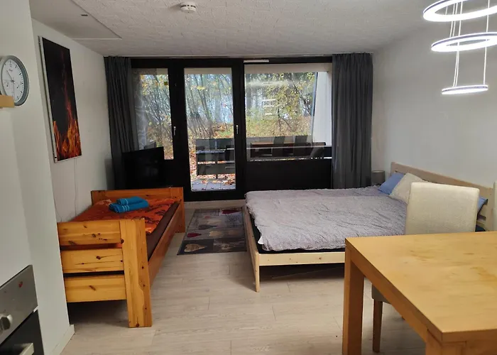 Ferienapartment Inge Apartmán Sankt Englmar